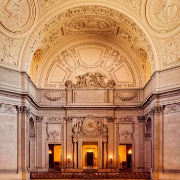 San Francisco City Hall - Kostenloses image #494323